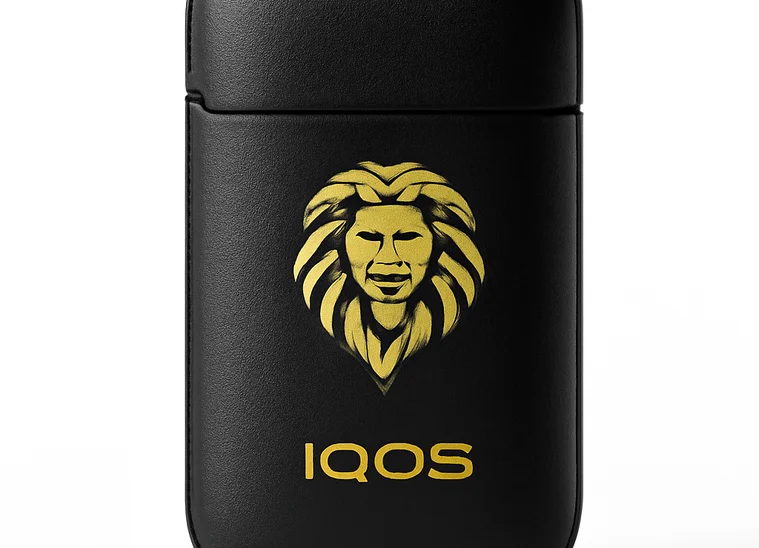 Чехлы для IQOS с логотипом на заказ в Москве